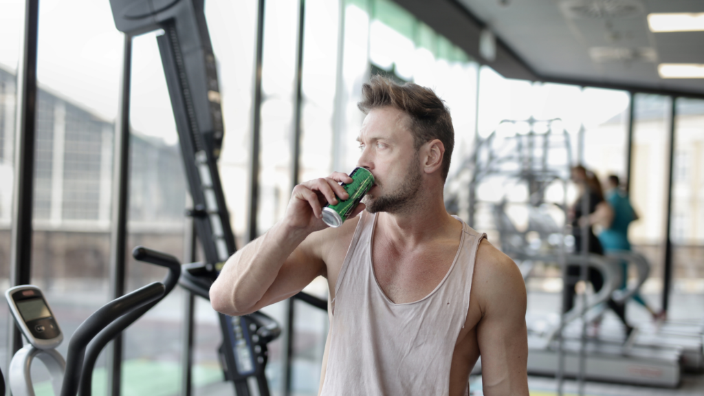 Energy Drinks Can Harm Your Teeth